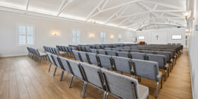 Chapel at Radney Funeral Home – Saraland