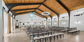 Chapel at Sunset Memorial Park & Funeral Home