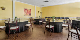 Celebration of life venue for services, gatherings and receptions at Schoppenhorst Funeral & Cremation Services at Fairdale