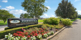 Hermitage Funeral Home & Memorial Gardens