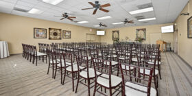 Chapel at  Phoenix Memorial Park & Mortuary
