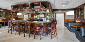 Celebration of life venue for services, gatherings and receptions at Traditions on Tyrone 
