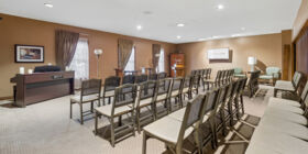 Chapel at Williams Funeral Services