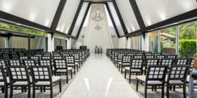 Chapel at Pierce Brothers Westwood Village Memorial Park & Mortuary