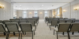 Chapel at Waring-Sullivan Dartmouth Funeral & Cremation Service