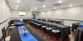  Celebration of life venue for services, gatherings and receptions at Tara Garden Chapel