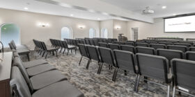 Chappel at Lahaie & Sullivan Cornwall Funeral Home - East Branch