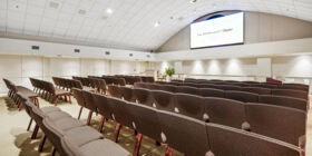 Chapel at Lake Ridge Chapel & Memorial Designers