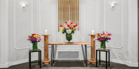 Memorialization at Hollyburn Funeral Home
