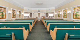 Chapel at Hollyburn Funeral Home
