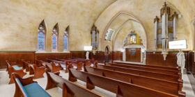Chapel at Woodlawn Funeral Home & Memorial Park