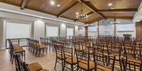 Chapel at Funeraria Del Angel West Houston