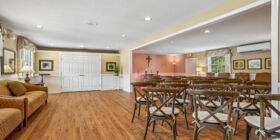 Chapel at Nickerson-Bourne Funeral Home