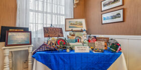 Memorialization at Nickerson-Bourne Funeral Home