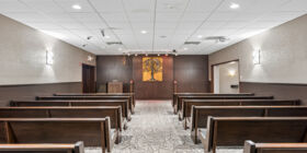Chapel at Berkowitz-Kumin-Bookatz Memorial Chapel