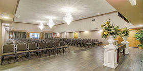 Chapel at First Memorial Funeral Services