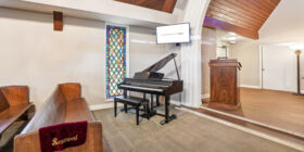 Chapel at Gates, Kingsley & Gates Praiswater Mortuary