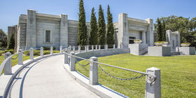 Mausoleum at Fairhaven Memorial Park