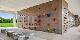 Mausoleum at Serenity Funeral Home & Serenity Gardens Memorial Park