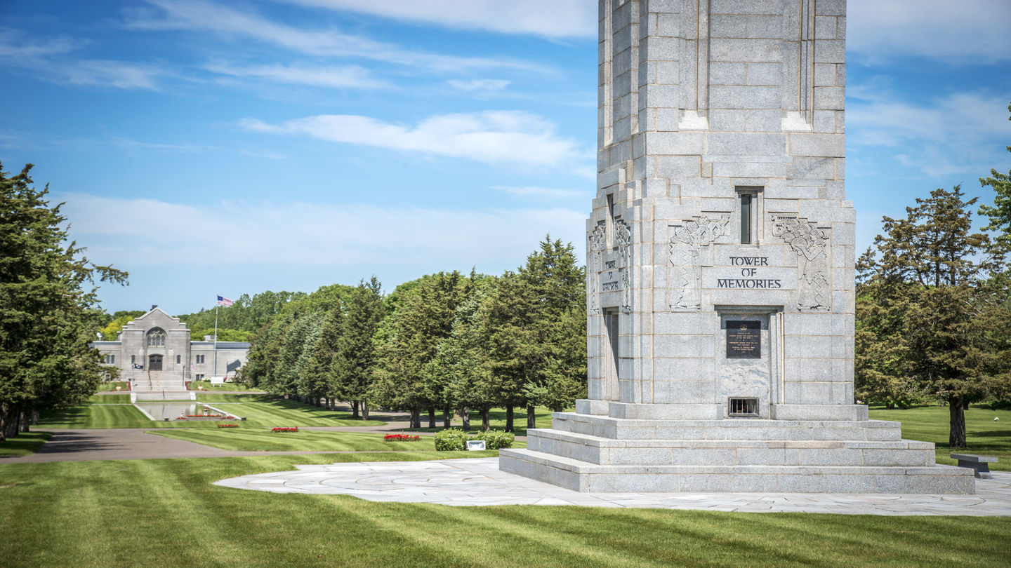Sunset & Kapala-Glodek Funeral Home and Sunset Cemetery